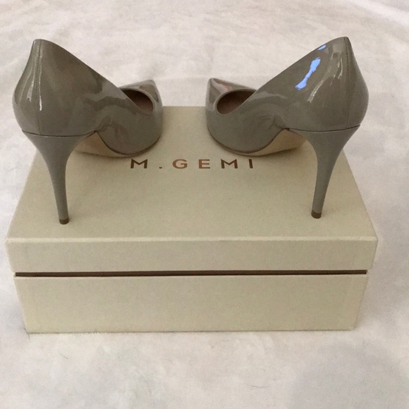 M. Gemi Esatto patent heel - Picture 5 of 8